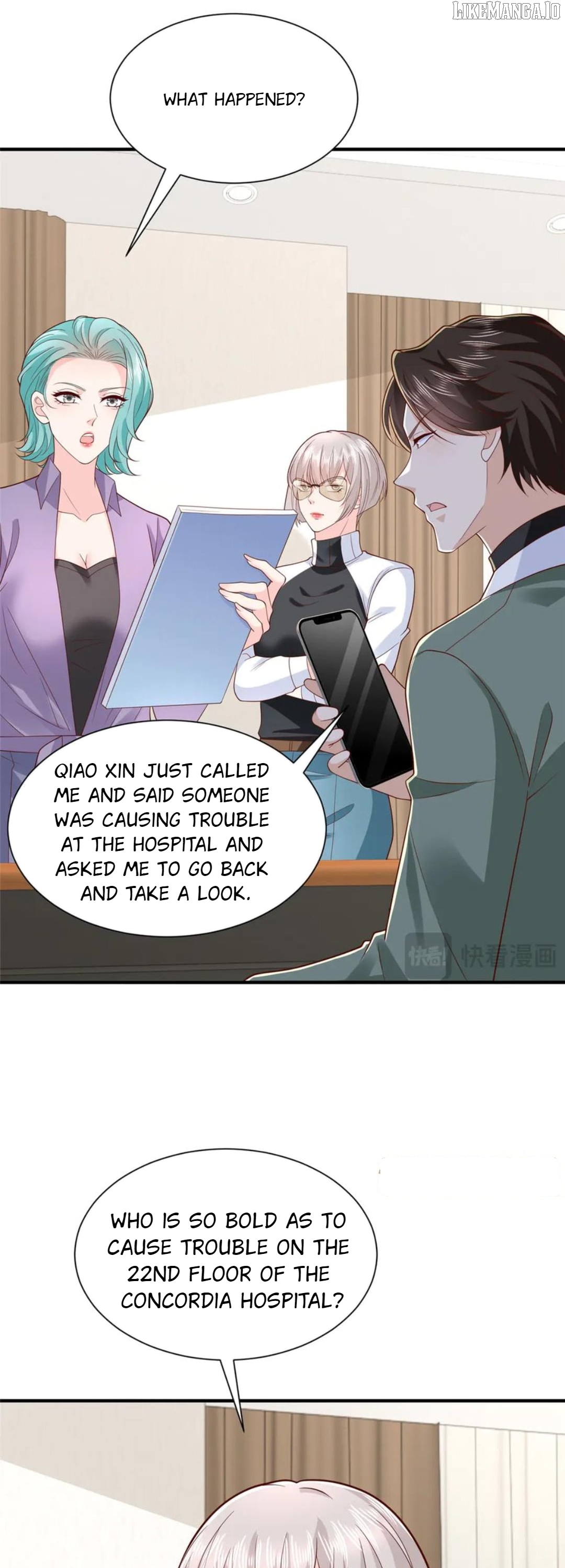 I randomly have a new career every week Chapter 834 - page 22
